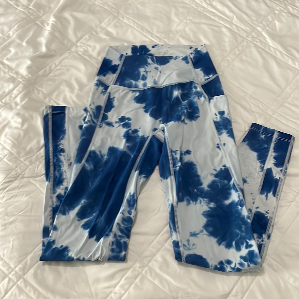 1st Phorm Tye Dye leggings